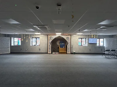 Blackheath Jamia Mosque Trust • Masjid logo