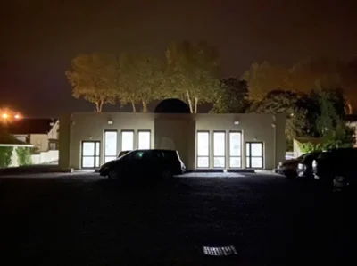 Blaye Mosque • Masjid logo