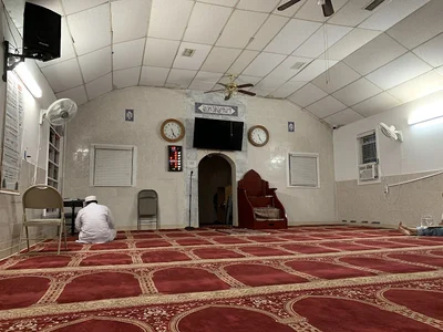 Baitul Mukarram Masjid • Masjid logo