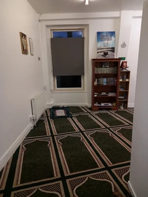 Borders Islamic Society • Masjid logo