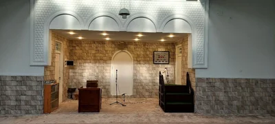 مسجد معاذ بن جبل سوليت - Bordj Bou Arreridj, Village Soulit • Masjid logo