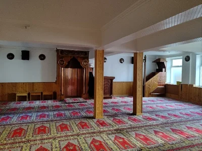 Босненски Ислямски Културен Център В Копенхаген • Masjid logo