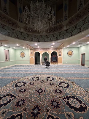 Bosniak American Islamic Center Of Louisville — Masjid logo