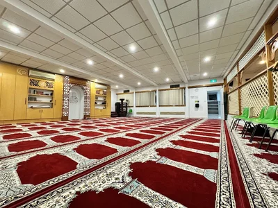 Bosniaks Masjed Adelaide/Royal Park Mosque • Masjid logo