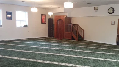 Bosnian Canadian Islamic Centre • Masjid logo