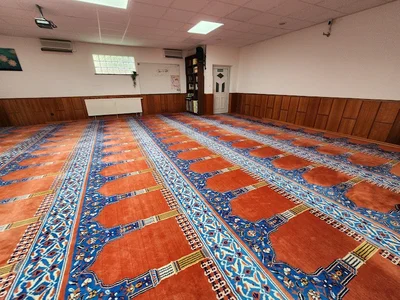 Bosnian Islamic Cultural Center Of Dusseldorf • Masjid logo
