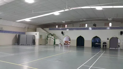 Botany Musallah • Masjid logo