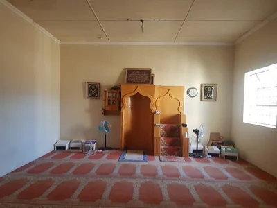 Bothaville Jamaat Khana • Masjid logo