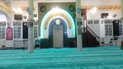 مسجد أبي بكر الصديق - Bougaa — Masjid logo