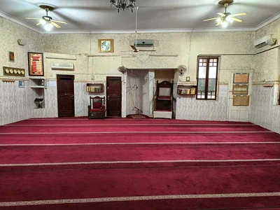 مسجد العتيق بوهارون — Masjid logo