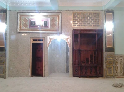 مسجد الفرقان — Masjid logo