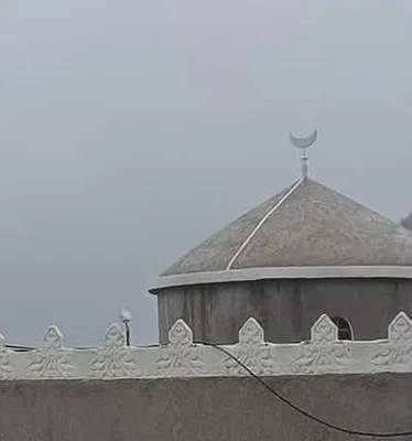 عقبة بن نافع -أوسـلــــــوف- سطيف — Masjid logo