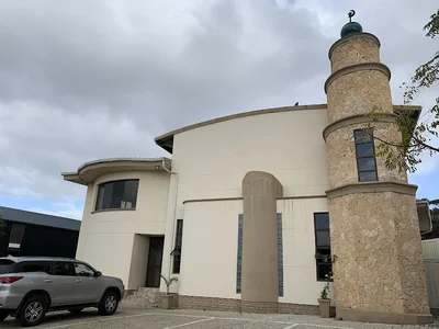 Bredasdorp Mosque • Masjid logo