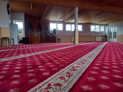 Brøndby Islamisk Menighed • Masjid logo