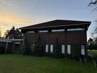 Brooklyn Park Islamic Center • Masjid logo