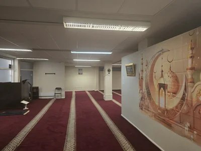 Brumunddal Moskeen • Masjid logo