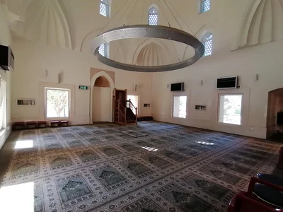 Buccleuch Masjid • Masjid logo