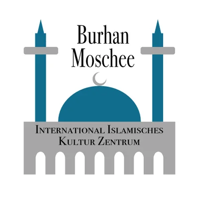 Burhan Mescit Gotha • Masjid logo