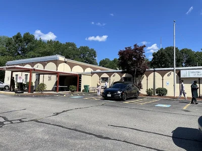 Islamic Center Of Burlington • Masjid logo