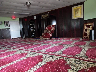 Burmese Muslim Community Of Amarillo • Masjid logo