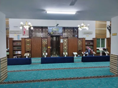 أبو بكر الصديق • Masjid logo