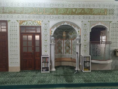 أبي ذر الغفاري - شلغوم العيد ولاية ميلة • Masjid logo