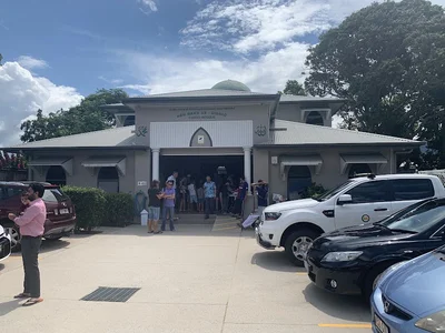 Cairns Mosque • Masjid logo