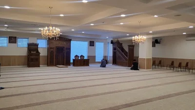 Campbellfield Mosque & Education Centre • Masjid logo
