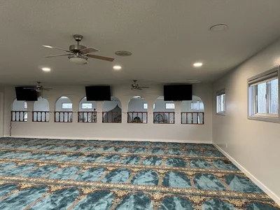 Canadian Moslem Association • Masjid logo
