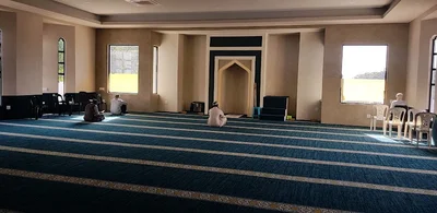 Carbis Road Jamaat Khana • Masjid logo