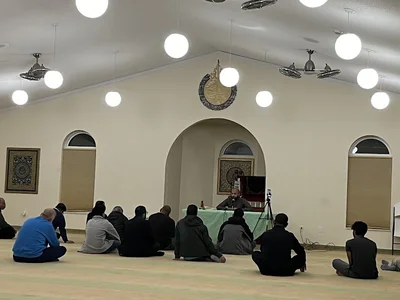 Carbondale Muslim Center • Masjid logo