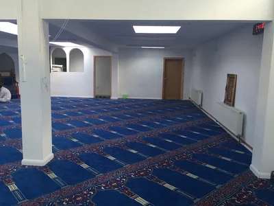 Castle Point Jame Masjid • Masjid logo