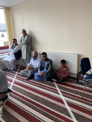 Cavan Islamic Community & Edu Centre • Masjid logo
