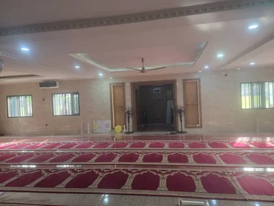 Cbn Estate Masjid Utako — Masjid logo