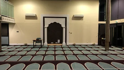 Ccmpg - Crozet — Masjid logo