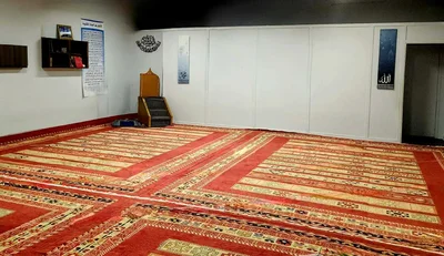 Centre Communautaire Musulman de Varennes — Masjid logo