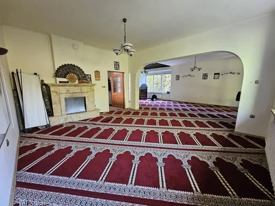 Cdki - Masjid & Islamic Centre - Kraków • Masjid logo