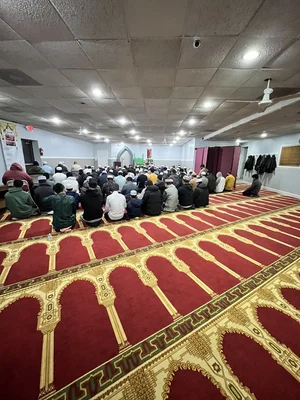 Cdr Masjid — Masjid logo