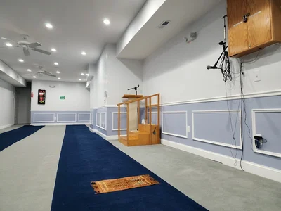 Center For Islamic Studies Inc — Masjid logo