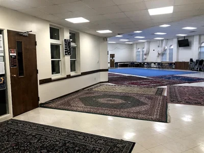 Central Illinois Mosque & Islamic Center • Masjid logo