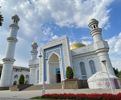 Mosquée Mimar Sinan — Masjid logo