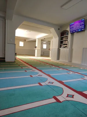 Centre Culturel Essalam - Annemasse • Masjid logo