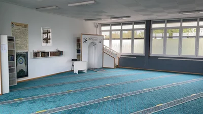 Centre Islamique Gruyère (Cciag) • Masjid logo