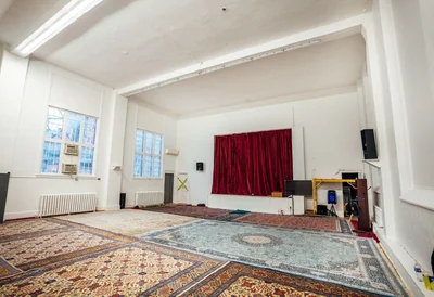 Centretown Mosque — Masjid logo