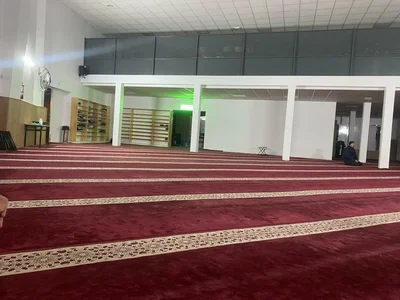 Centro Cultural Islámico • Masjid logo