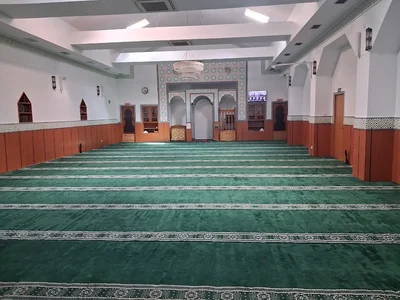 مسجد أهل السنة • Masjid logo
