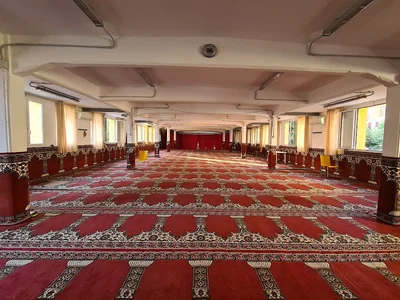 Centro Culturale Genova • Masjid logo