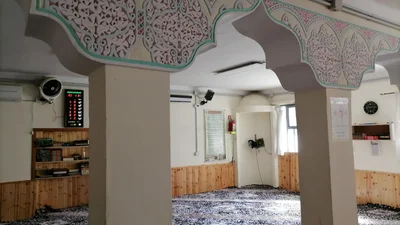 مسجد مونتي سان جوستو - Monte-San-Giusto • Masjid logo