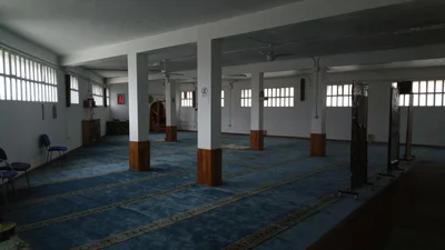 Centro Islámico Abu Beker El Tortosí • Masjid logo
