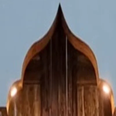 Moschea Di Vittoria مسجد فتوريا • Masjid logo